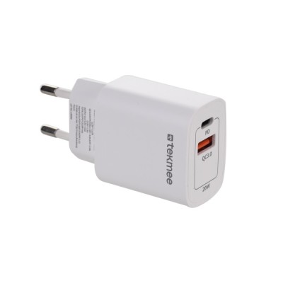 TEKMEE CARICATORE FAST BK