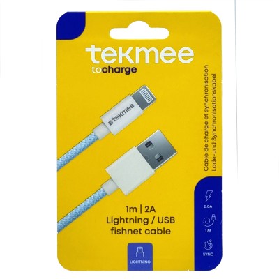 TEKMEE CAVO BL 1M