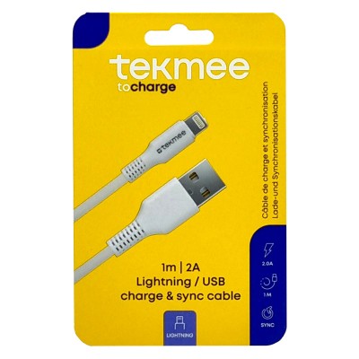 TEKMEE CAVO BL 1M