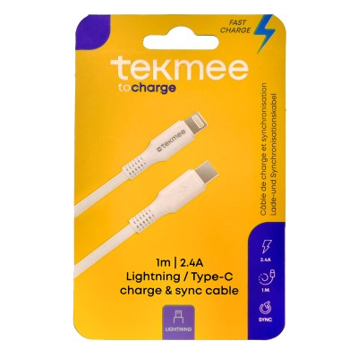 TEKMEE CAVO BL 1M