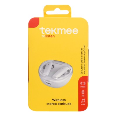 TEKMEE AURICOLARI WIRELESS