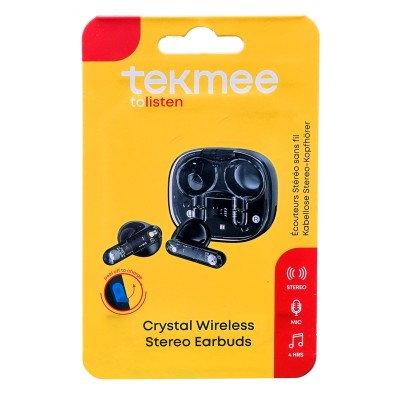 TEKMEE AURICOLARI WIRELESS
