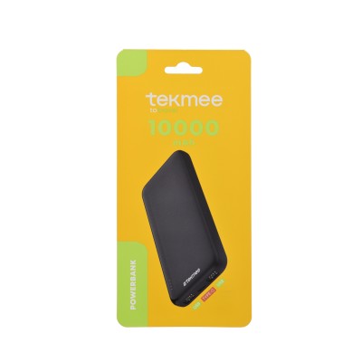 TEKMEE POWER BANK 10000MAH