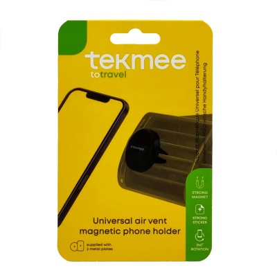 TEKMEE SUPPORTO AUTO BL