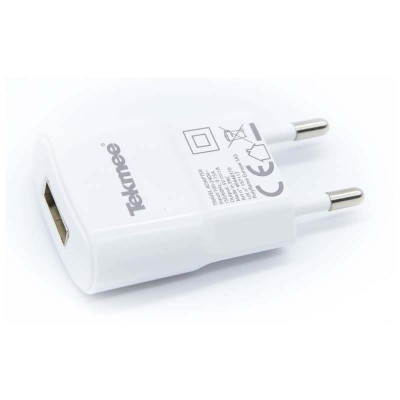 TEKMEE CARICATORE BK 1USB