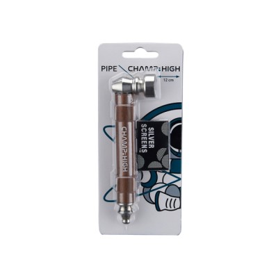 CHAMP HIGH WOOD PIPE 12cm
