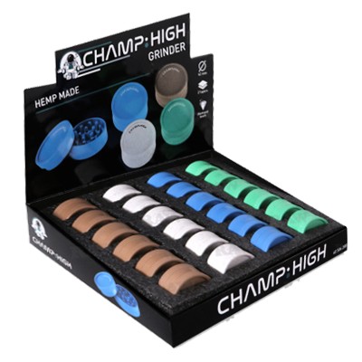 CHAMP PLASTIC GRINDER 42mm