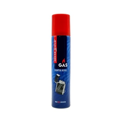 SILVER MATCH GAS UNIVERSALE