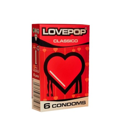 LOVEPOP PROFILATTICI