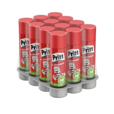 PRITT STICK 20 GR MINI EXPO 12