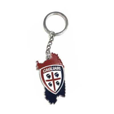 CAGLIARI CALCIO PORTACHIAVI