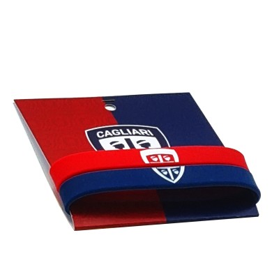 CAGLIARI CALCIO BRACCIALETTO