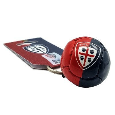 CAGLIARI CALCIO PORTACHIAVI