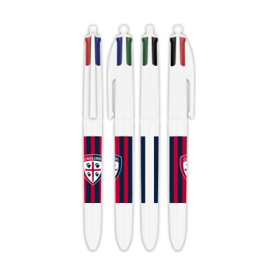CAGLIARI CALCIO BIC PENNA 4