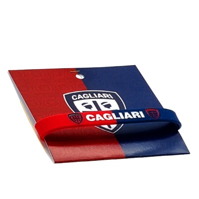 CAGLIARI CALCIO BRACCIALETTO