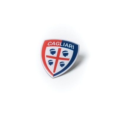 CAGLIARI CALCIO MAGNETE STEMMA