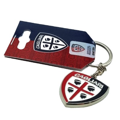CAGLIARI CALCIO PORTACHIAVI
