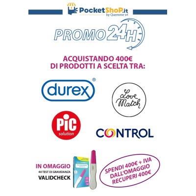 DUREX PROMO 24H