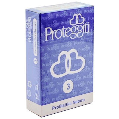 PROTEGGITI PROFILATTICI NATURE