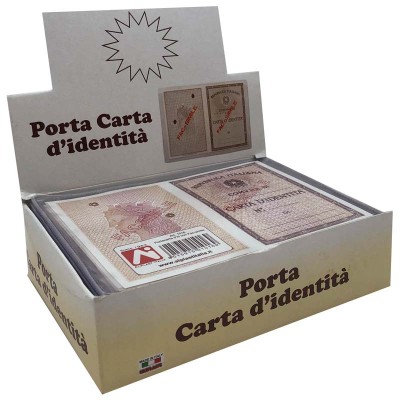 ALPLAST PORTA CARTA