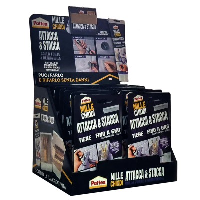 PATTEX PROMO MILLECHIODI