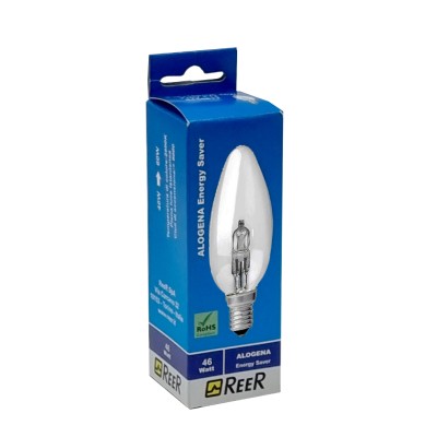 REER E14 LAMPADA CANDELA