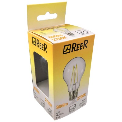 REER E27 LAMPADA GOCCIA
