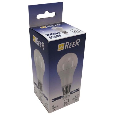 REER E27 LAMPADA GOCCIA LED