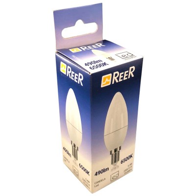 REER E14 LAMPADA CANDELA LED