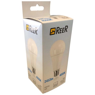 REER E27 LAMPADA GOCCIA OPALE