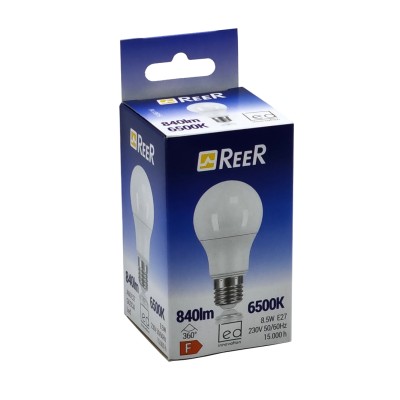 REER E27 LAMPADA GOCCIA LED