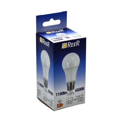 REER E27 LAMPADA GOCCIA LED