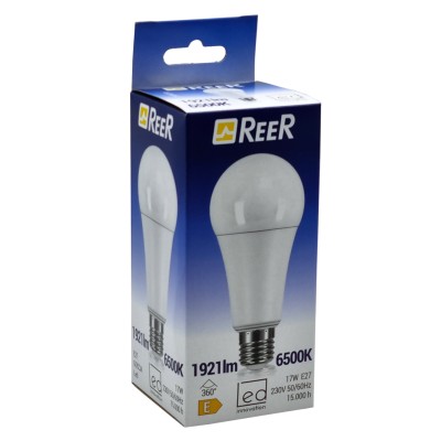 REER E27 LAMPADA GOCCIA LED