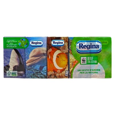 REGINA 10x9 FAZZOLETTI CARTA