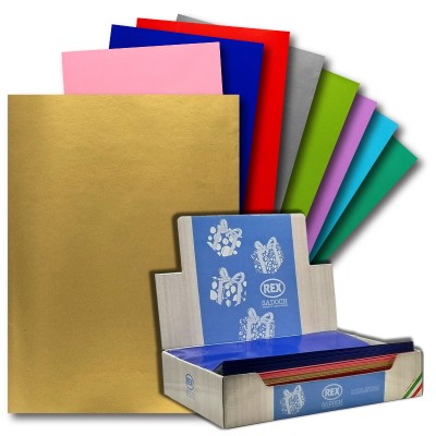 REX CARTA REGALO TUTTOCOLORE