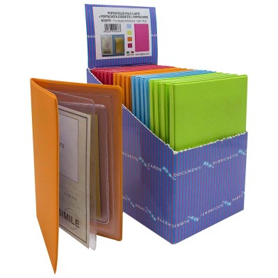 RFG PORTAFOGLIO CON PORTA CARD