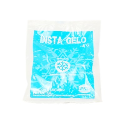 RAYS INSTA GELO GHIACCIO