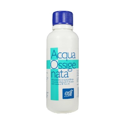 SAI ACQUA OSSIGENATA 10 VOLUMI