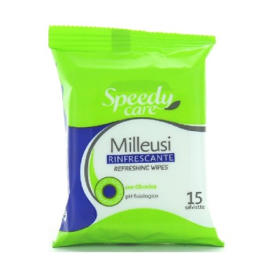 SPEEDY CARE 15 SALVIETTE