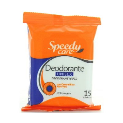 SPEEDY CARE 15 SALVIETTE
