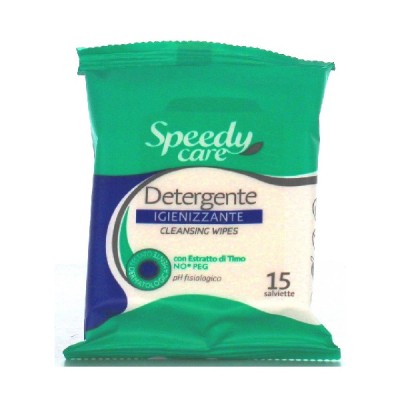 SPEEDY CARE 15 SALVIETTE