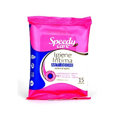 SPEEDY CARE 15 SALVIETTE