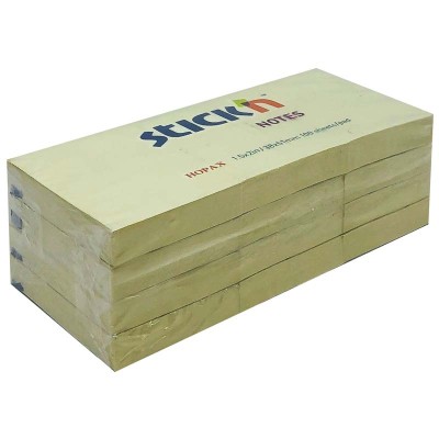 SIAM NOTES ADESIVI 38x51mm
