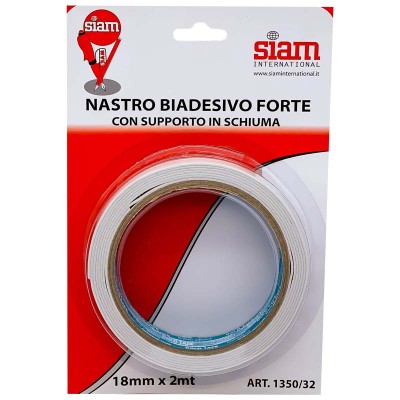 SIAM NASTRO BIADESIVO 2m