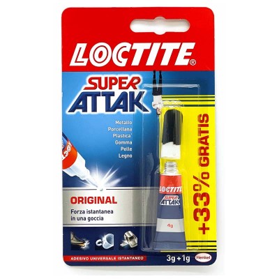 SUPER ATTAK ORIGINAL 3g1