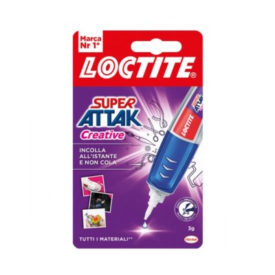SUPER ATTAK CREATIVE 3g