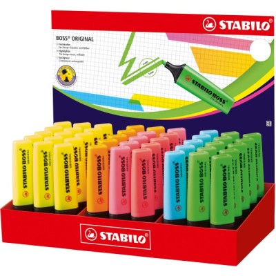 STABILO BOSS EXPO