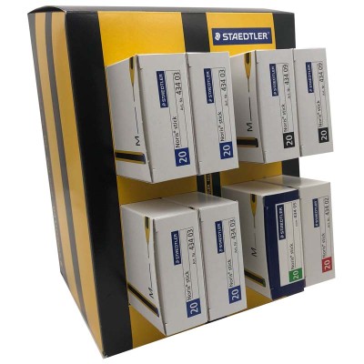 STAEDTLER ESPOSITORE PENNE