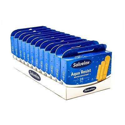 SALVELOX 24 CEROTTI AQUA