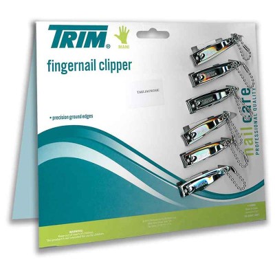 TRIM CARTELLA TAGLIAUNGHIE